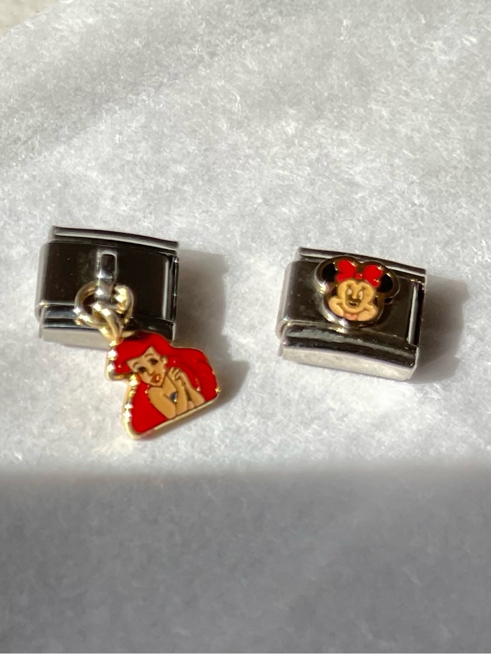 Disney 9mm Modular Italian Bracelet Charms